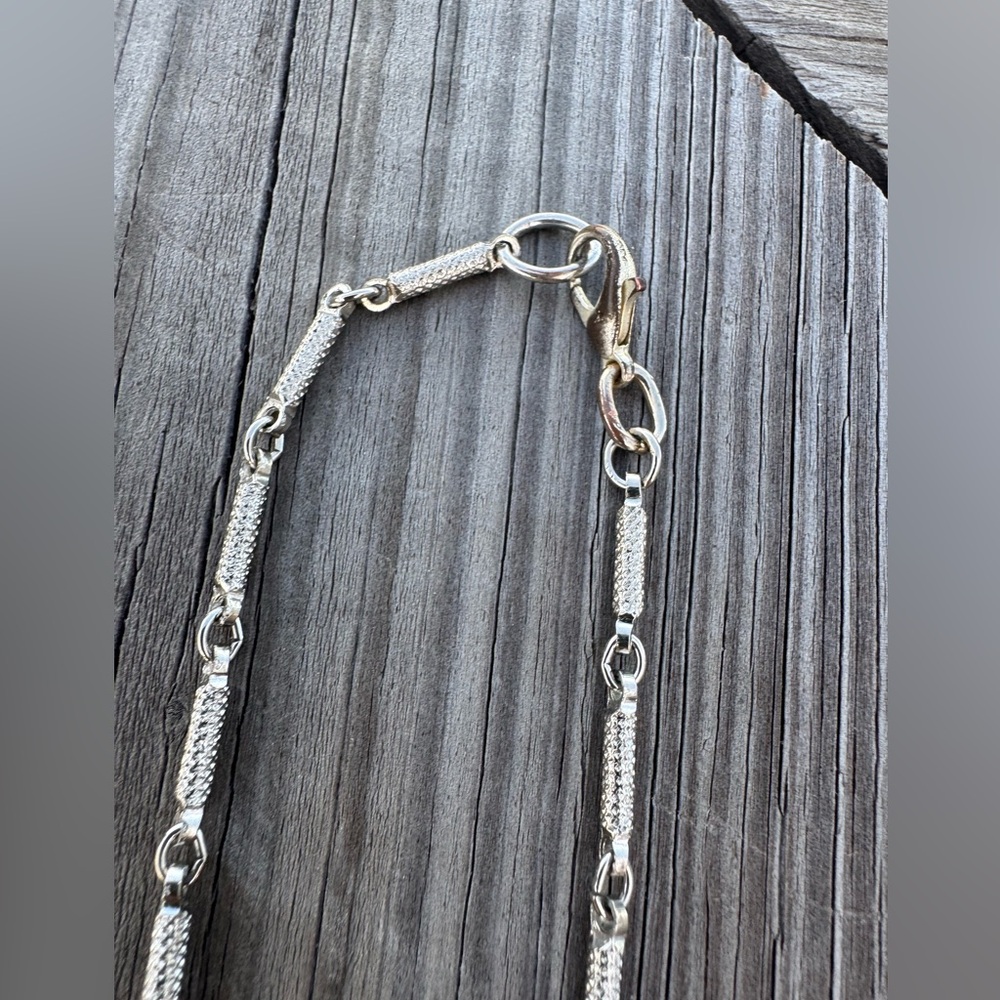 Handmade Taurus Charm Necklace - Picture 9 of 9